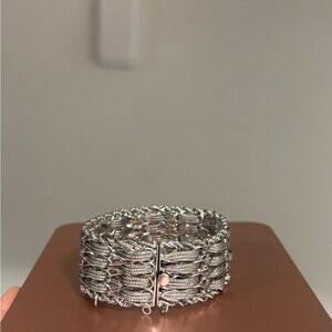 Elegant Silver Bracelet for Women